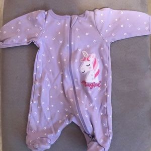 Newborn bodysuit